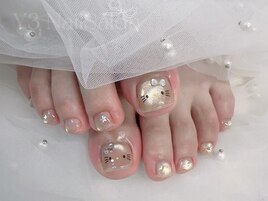 フット定額デザイン¥7,500