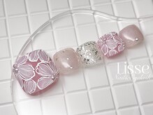 リセ 銀座本店(Lisse)/【初回】FOOTアート