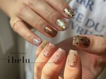 イベル 神戸三宮店(ibelu)の雰囲気(パラジェルでのフィルインも可能◎お爪のお悩みもご相談ください)