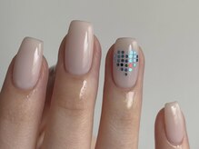 アプア(apua)/シンプルネイル