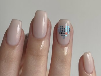 アプア(apua)/シンプルネイル