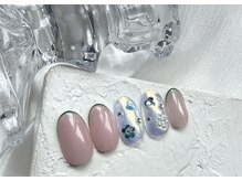 ネイルズガッシュ 蒲田東口店(NAILsGUSH)/＊9月限定デザイン6＊