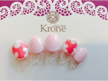 ネイルサロン クローネ(Nail Salon Krone)/ピックアップデザイン