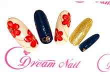 ドリームネイル 綾瀬店(Dream Nail)/和装向けおお花＜綾瀬店＞