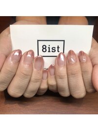 ミラーグラデーション[新宿]