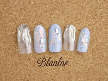 ネイルサロン ブランロール 三軒茶屋店(Blanl'or)/うねうねミラー