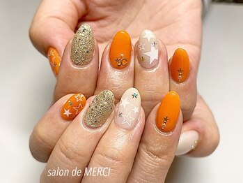 サロン ド メルシー(Salon de MERCI)/星art☆