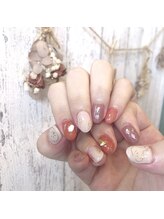 ピピランチェ(PIPIRANCHE)/ニュアンスネイル