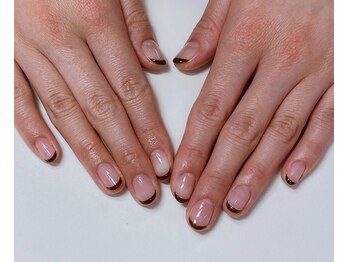 アイリッシュネイル 久屋大通店(Irish Nail)/カラーフレンチ