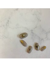 ネイルルーム トリニティ(Nail Room Trinity)/sample　design