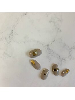 ネイルルーム トリニティ(Nail Room Trinity)/sample design