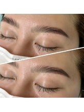 シークレットベル 心斎橋店(Secret Belle)/ハリウッドブロウリフト