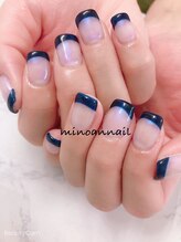 美ノ庵ネイルサロン メトロポリタン前店/