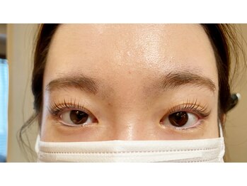 カプリ(CAPLI)/自まつげ勝負！