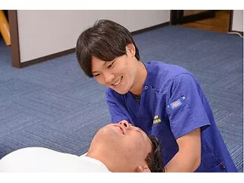 L.A.整骨院 高崎院/【高崎/整体/骨盤】肩こり整体