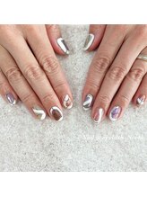 ノエラ(Noela)/ニュアンスアートネイル