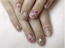 サロンド トウキョウ(Le salon de TOKYO)/持込デザイン