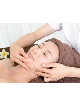 小顔になりたい