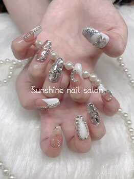 サンシャインネイルサロン 池袋(Sunshine nail salon)/ネイルデザイン