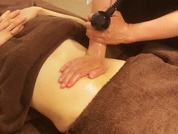 シンシンラボ 豪徳寺(SHINSHIN Lab)/腸活にラジオ波♪