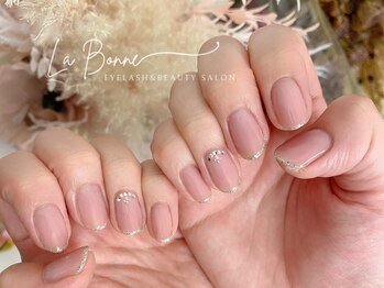 【ハンドネイル】Bコース