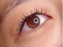 ラシク ゼロ 草加駅前(Lashiku Zero)/フラットラッシュでナチュラルに