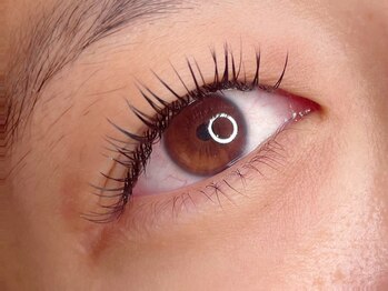 ラシク ゼロ 草加駅前(Lashiku Zero)/フラットラッシュでナチュラルに