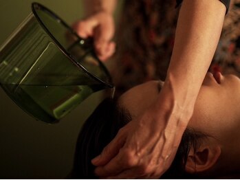 グリーンアレー(Green alley)/シロダーラ