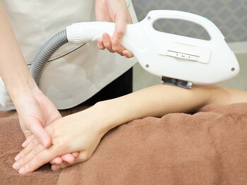 メルシー レディースアンドメンズサロン(Merci)/レディース脱毛は単発で!