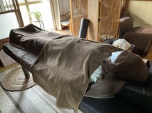 たにあん/全身お疲れの新規のお客様