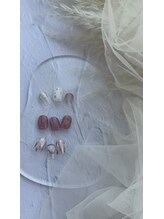 ファーストネイルアンドアイラッシュ(1st NAIL&eyelash)/定額5500円～