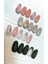 ネイルサロン ムーン(MOON)/定額デザイン^_^