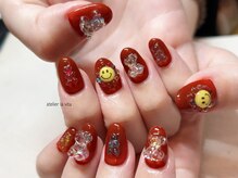 アトリエ ラビータ(atelier la vita)/ワンカラー