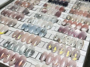 ジアロ(GIALLO)/定額デザイン¥8,900コース