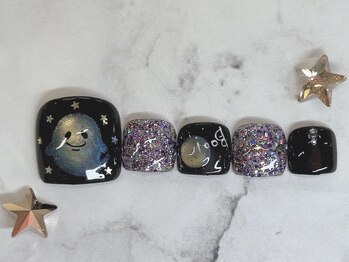 アルセア 上野御徒町店(Alcea)/ハロウィンネイル マグネット