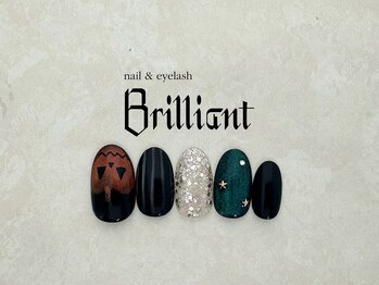 ネイルアンドまつげエクステのお店 ブリリアント 草加(Brilliant)/Hand 　定額11000円コース