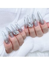 Mネイル/長さだし｜マグネット