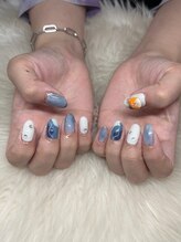 シュガープラム ネイル 横浜(sugar plum)/やり放題/ジェル/スカルプ/横浜