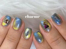 シャルム(charme)/デザインワンカラー