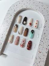 エクラ(Eclat)/バレンタインデザイン