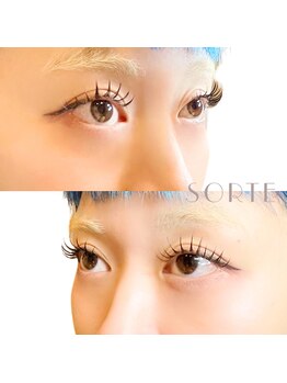 ソルテ(SORTE)/LEDエクステ