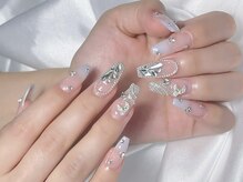 ソフィアネイル 赤羽店(Sofia Nail)/チップ長出しつける放題　180分