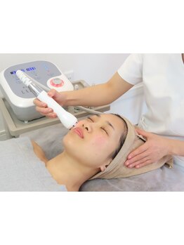 お肌をきれいにしたい