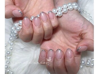 マグロ ネイルサロン/