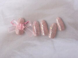 アートネイル/リボンネイル