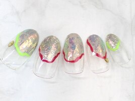 ニュアンスネイル