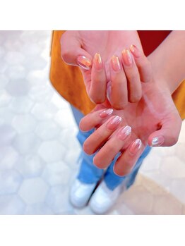 ブラッシュネイルインク(Blush Nail inc.)/ワンカラープラス/6,800yen～