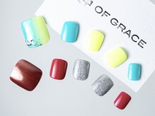 オブ グレイス(Of Grace)