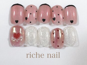 リッシュネイル 新百合ヶ丘店(riche nail)/