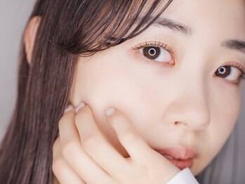 ディアブルー 湘南台店(diar blue)の写真/話題のまつげパーマ★《マイラミネーション》回数を重ねるほどハリコシUP*似合わせ&時短パリジェンヌも人気